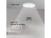 Stropné LED svietidlo Modee 18W 4000K D330x60mm S-B106 (1800 lumen) ERP