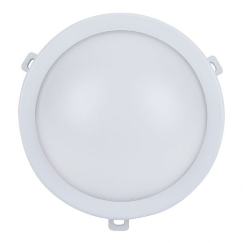 Stropné svietidlo LED odolné voči kvapkám 6W okrúhle 4000K biele