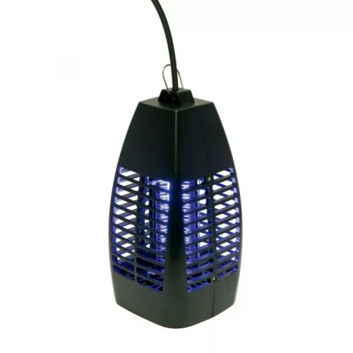 Elektrický lapač hmyzu do interiéru