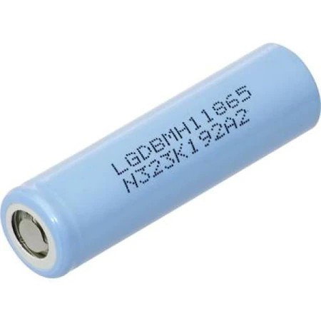 LG 18650 Li-ion batéria 3200 mAh 10A