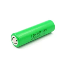 Priemyselná batéria LG 3500mAh 18650 Li-ion 3,6V 10A