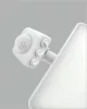 LED reflektor mozgásérzékelővel 20W, 3CCT (3000K-6500K), IP65, kültéri lámpa