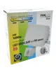 LED reflektor mozgásérzékelővel 20W, 3CCT (3000K-6500K), IP65, kültéri lámpa