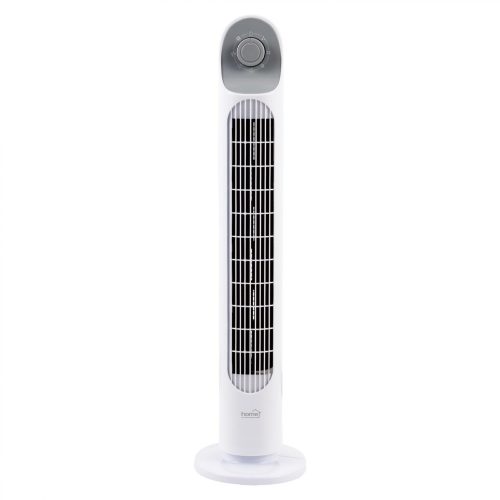 Stĺpový ventilátor, výkon 40 W, 3 rýchlosti, 85° oscilácia