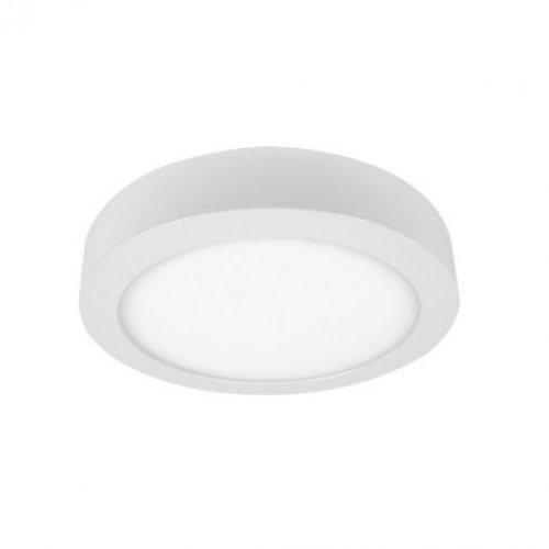 LED panel okrúhly - montážny 12W 4000K (prírodná biela)