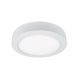 LED panel okrúhly - montážny 12W 4000K (prírodná biela)