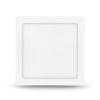 Modee LED Panel Square - montáž 18W 4000K