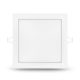 LED panel Modee Square - vstavaný 18W 4000K 1530 lumenov