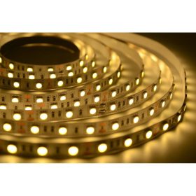 Zelux LED pásik - 5 m 12W/m 3000K IP20, 5050