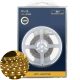Zelux LED pásik - 5 m 12W/m 4000K IP20, 5050