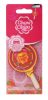 Chupa Chups Osviežovač do auta Jahoda, Pomaranč, Jablko, Vanilka 25x5,4g/balenie zmiešané
