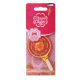 Chupa Chups Osviežovač do auta Jahoda, Pomaranč, Jablko, Vanilka 25x5,4g/balenie zmiešané