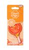 Chupa Chups Osviežovač do auta Jahoda, Pomaranč, Jablko, Vanilka 25x5,4g/balenie zmiešané