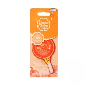   Chupa Chups Osviežovač do auta Jahoda, Pomaranč, Jablko, Vanilka 25x5,4g/balenie zmiešané