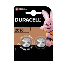 Duracell Gombelement Lithium CR2016 (3V) B2