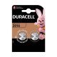 Duracell Gombelement Lithium CR2016 (3V) B2