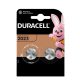 Duracell Gombelement Lithium CR2025 (3V) B2