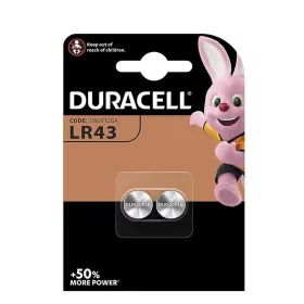   Knoflíkový článok Duracell Alkaline AG12 / LR43 (1,5 V) B2
