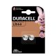 Knoflíkový článok Duracell Alkaline AG13 / LR44 (1,5 V) B2