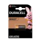 Alarmová batéria Duracell Alkaline MN27 (12V) B1