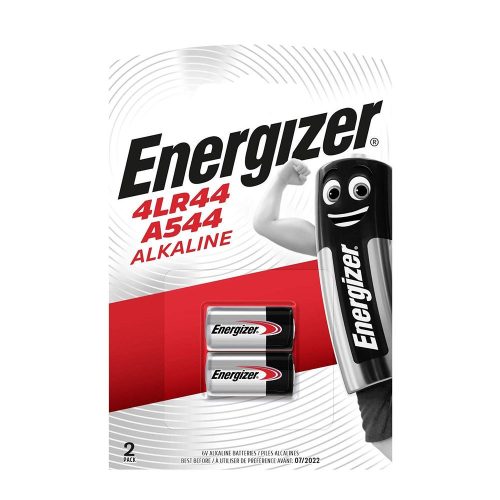 Alkalická batéria Energizer 4LR44 6V B2