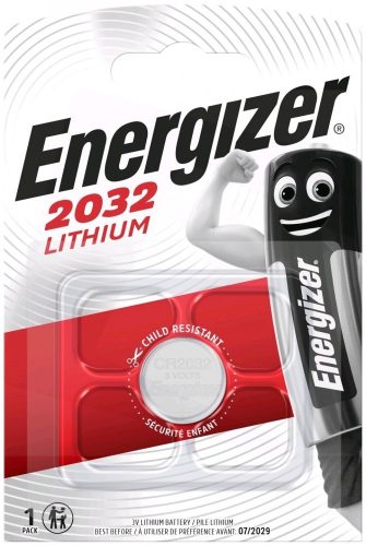 Energizer CR2032 Lítiový gombíkový článok 3V B1