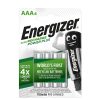 Batéria Energizer Power Plus Ni-Mh AAA B4 HR03 700mAh