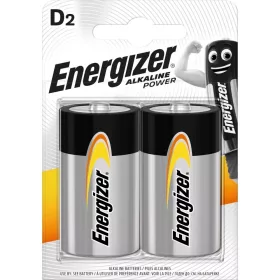   Energizer Alkaline Power D Góliát LR20 alkáli Tartós elem B2