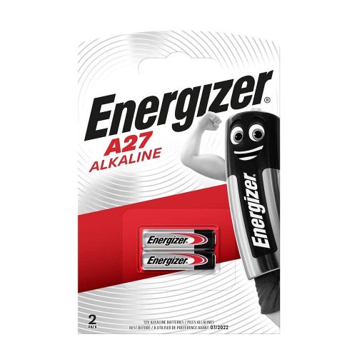 Energizer Alarmová batéria alkalická LR27 A27 B2