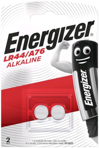 Energizer Alkalické gombíkové články AG13/LR44/A76 B2