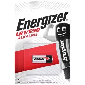   Alkalická batéria Energizer LR1 Lady (E90, MN9100) 1,5 V B1