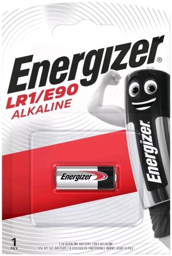 Alkalická batéria Energizer LR1 Lady (E90, MN9100) 1,5 V B1