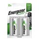 Batéria Energizer Ni-Mh Goliath LR20 2500mAh B2
