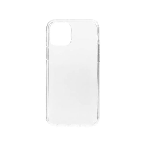 TPU 0,8 mm hrubé priehľadné puzdro na telefón iPhone 12/12 Pro