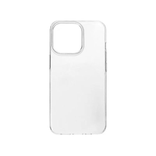 TPU 1,3 mm hrubé puzdro na telefón iPhone 13 Pro priehľadné