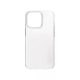 TPU 1,3 mm hrubé puzdro na telefón iPhone 13 Pro Max priehľadné