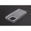 TPU 1,3 mm hrubé puzdro na telefón iPhone 13 Pro Max priehľadné