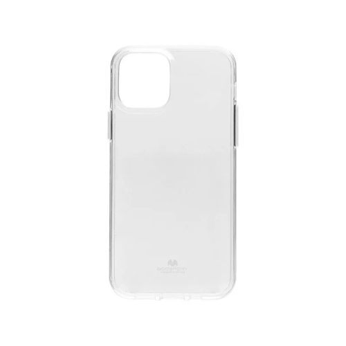 TPU puzdro na telefón iPhone iPhone 12 Pro Max Mercury Transparency Transparent
