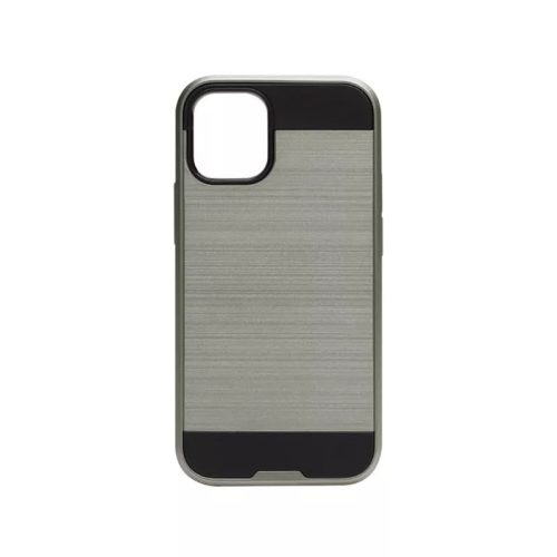 TPU puzdrá na telefón iPhone 12 Pro 6.1 tmavo zelené