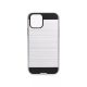 TPU puzdrá na telefón iPhone 12 Pro Max strieborné