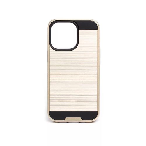 TPU puzdrá na telefón iPhone 13 Pro 6.1 Gold