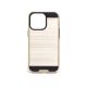 TPU puzdrá na telefón iPhone 13 Pro 6.1 Gold