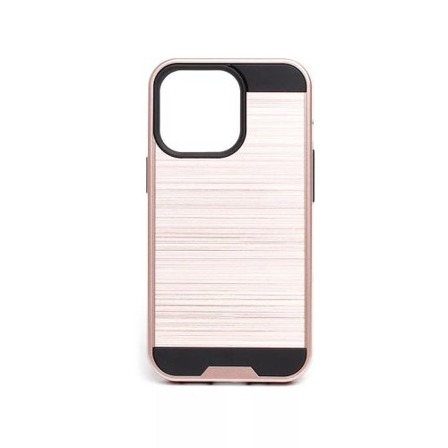 TPU puzdro na telefón iPhone 13 Pro 6.1 rose gold