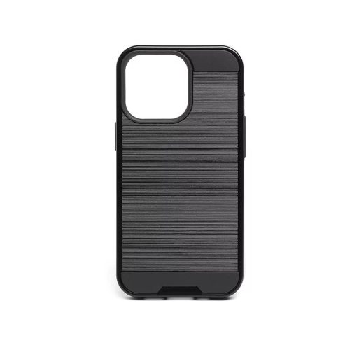 TPU puzdro na telefón iPhone 13 Pro 6.7 Max čierne