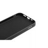Gumové TPU puzdro na telefón iPhone 13 Pro Max YooUp Alpha čierne
