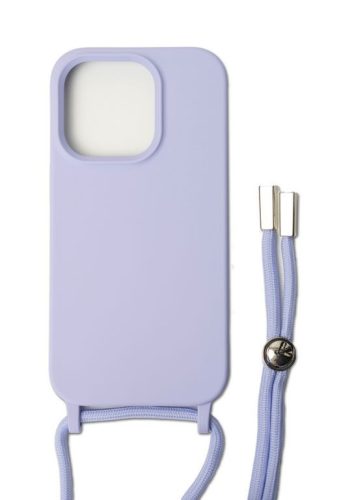 YOOUP CORD IPHONE 14 6.1 CORD TPU CASE PURPLE