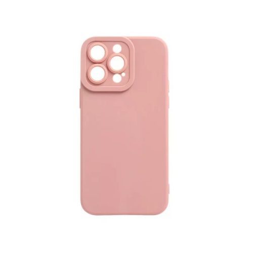 TPU puzdrá na telefón iPhone 14 Pro 6,1 palca YooUp Impulsum ružové