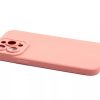 TPU puzdrá na telefón iPhone 14 Pro 6,1 palca YooUp Impulsum ružové