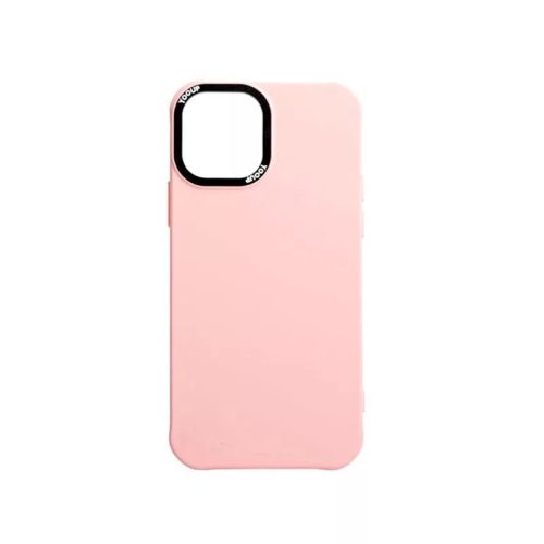 STPU puzdro na telefón iPhone 12/12 Pro 6.1 YooUp ružové
