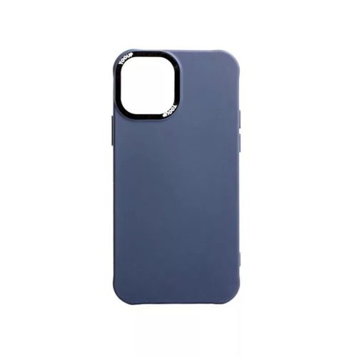 STPU Puzdrá na telefón iPhone 12/12 Pro YooUp tmavo modré